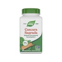 Nature 's Way Cascara Sagrada Bark, Relief Sembelit Occasional Untuk Orang Dewasa dan Anak Umur 12 +, Pendukung Regularitas *, Proyek Non-GMO Diverifikasi, 270 mg per Serving, 180 Capsules (Packaging May Vary)
