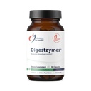 Design untuk Health Digestzymes - Digeptical Enzymes + Betaine Hydrochloride for Gas & Bloating Relief - Pepsin, Ox Bile, Lactase Enzyme & Lipase Enzymes for Dibuble (90 Capsules)