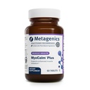 Metagenik MyoCalcure Plus - Relaksasi Otot & Stress Dukungan dengan Passionflower, Valerian, Lemon Balm, Magnesium & Kalsium - Pasing Quality - Non-GMO, Gluten- Free, Vegetarian - 60 tablet