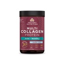 Koleksi Koper Powder Kuno, Koper Protein Multi Collagen Gabungan + Mobility, 20 Serving, Suplemen Bersama dengan Peptida Kolagen Terpasang untuk Post Workout, 7.48oz