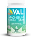 VAL Magnesium Citrate + B6 + Potasium, 90 Tablet