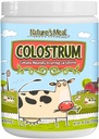 Dukungan Imune untuk Anak-anak - Powder Colostrum, Makanan Super Alam dengan Lactoferrin, IGG, dan PRPS 4.2 oz.