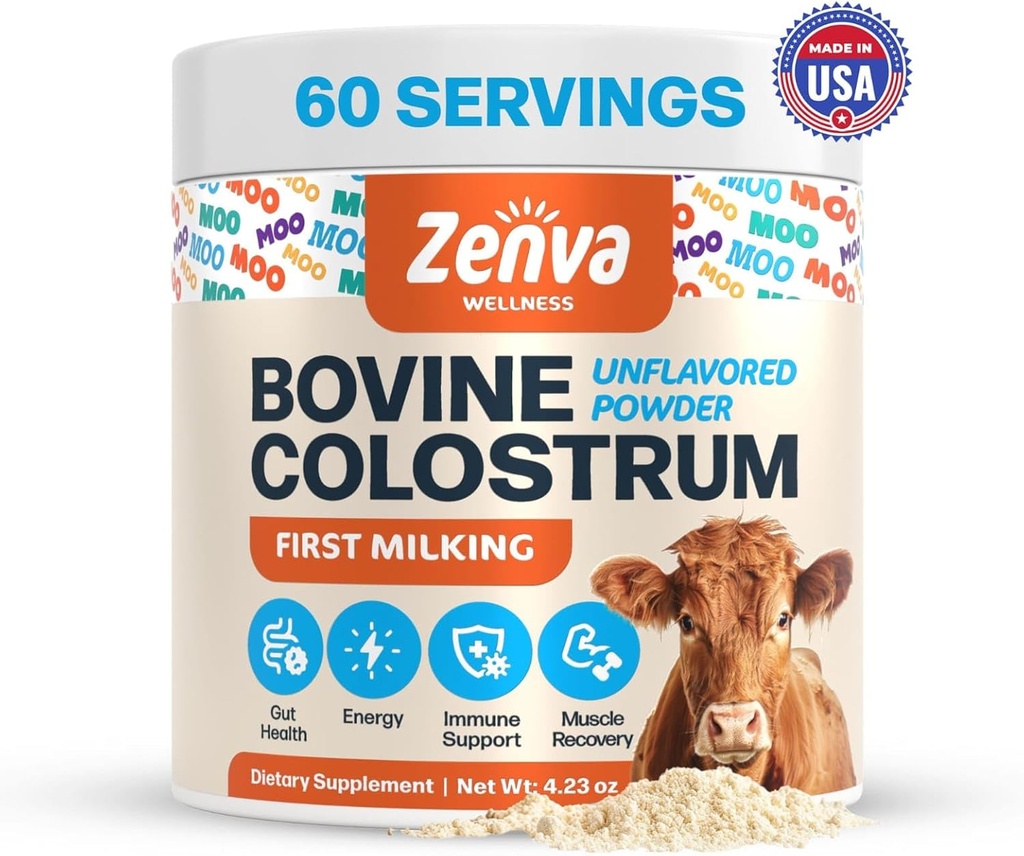 Colostrum Supplication Suppport-action