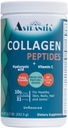 ASTRANTIA Collagen Peptides Powder, Grass- makan Unflagranted Collagen with Hyaluronic Acid and Vitamin C for Heally Nails, Skin, Hair dan Joints 124; Paleo Friendly 124; Gluten Free License 124; Non GMO 124; 11.7 OZ