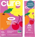Obat Hidration - Anak-anak Electrolyte Minum Mix 124; Tanaman-Plant Berbasis Pediatrician Formulated Rehydration 124;