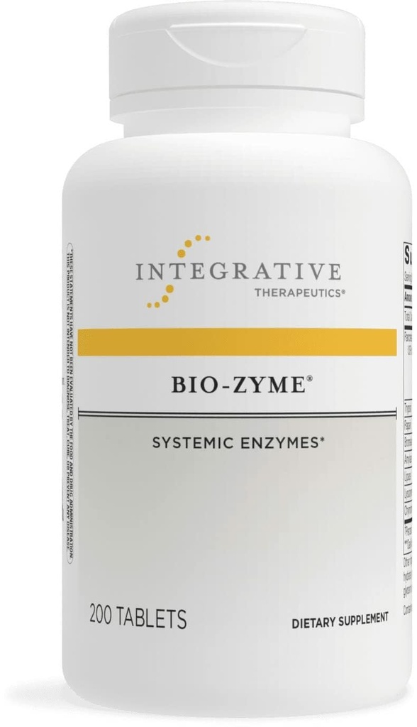 Lampiran Terpadu Bio- Zyme - Kompleks Pankreas Enzyme untuk Dukungan Digetical *