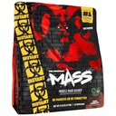 Mutant Mass 124; Weight Mass Gain Protein Powder - high Calorie Protein Powder for Mass gain - Triple Chocolate - 5 Pound