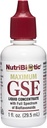 Nutribiotic - Maksimum GSE, 1 Oz Liquid 126; Grapefruit Extract Premium Konsentrasikan dengan Bioflavonoid 124; Sangat manjur, Vegan, Gluten Bebas & Non-GMO