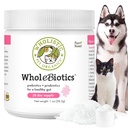 WholeBiotics Pet WholeBiotics WholeBiotic Whoolec - Daily Dog Programs for Digetical Health Support