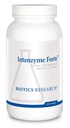 Riset Biotika Intenzyme Forte Proteolytic Panosytic Enzymes, Pankreas, Bromelain, Papain, Lipase, Amylase- Supports Healthy Protein Digestion- Imune & Circule Fungsi 500