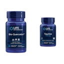 Ekstensi Hidup Bio- Quercetin 30 Capsules & Taurine 1000mg 90 Capsules Bundle
