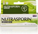Batu Esensial ke-3 Nutrasporin Silver Ocones, Toxic- Free, Petrolemm-Free, Non-Antibiotic, Aid Pertama, Makanan kelas atase, 1.0oz, Paket 1