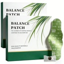 Saldo Patch, Plan Herbal Navel Patches for Menstrual Crash, 2026 Herbal Balance Patch Baru untuk Waist & Abclast, Gentle Formula for All Skin (2box Aver10 Patch)