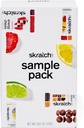Skratch Labs Sample Pack - Hidration Drink Mix, Unsweetened Sport Drink, Energy Chews, Energy Bar - Olahraga Variety Nutrition - untuk Running, Cycling, Hiking dan Endurance Activitations