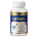 Lutein 20 mg dengan Lusxanthin, Bilberry Extract, Vitamin E untuk Suplemen Dieter Pria dan Perempuan untuk Layanan Kesehatan Mata Clarity, Perlindungan Antioksidant & Eye Health 124; 60 Kapsul