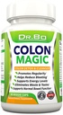 Colon Cleanse Detox Formula - Natural Bowel Cleanser Pill for Intestinal Bloating & Fast Digetical Cleansing