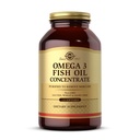 Solgar Omega-3 Konsentrat Fish Oil - 120 Softgels - Dukungan untuk Gabungan & Metabolic Health - Gluten Bebas, Non- GMO, Dairy Free - 60 Serviings