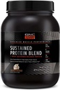 GNC AMP Protein Substaind Blend - Chocolate Milkshake (28 Hamba)