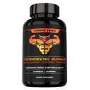 "Fast Labs Thermogenic Fat Burner" untuk Pria - "Weight Loss Supplement" - dengan L-Carnitine, Caffeine, & Green Tea - Thermogenic Energy & Metabolic Support - Third- Party Test, Made in the USA - 60 Count