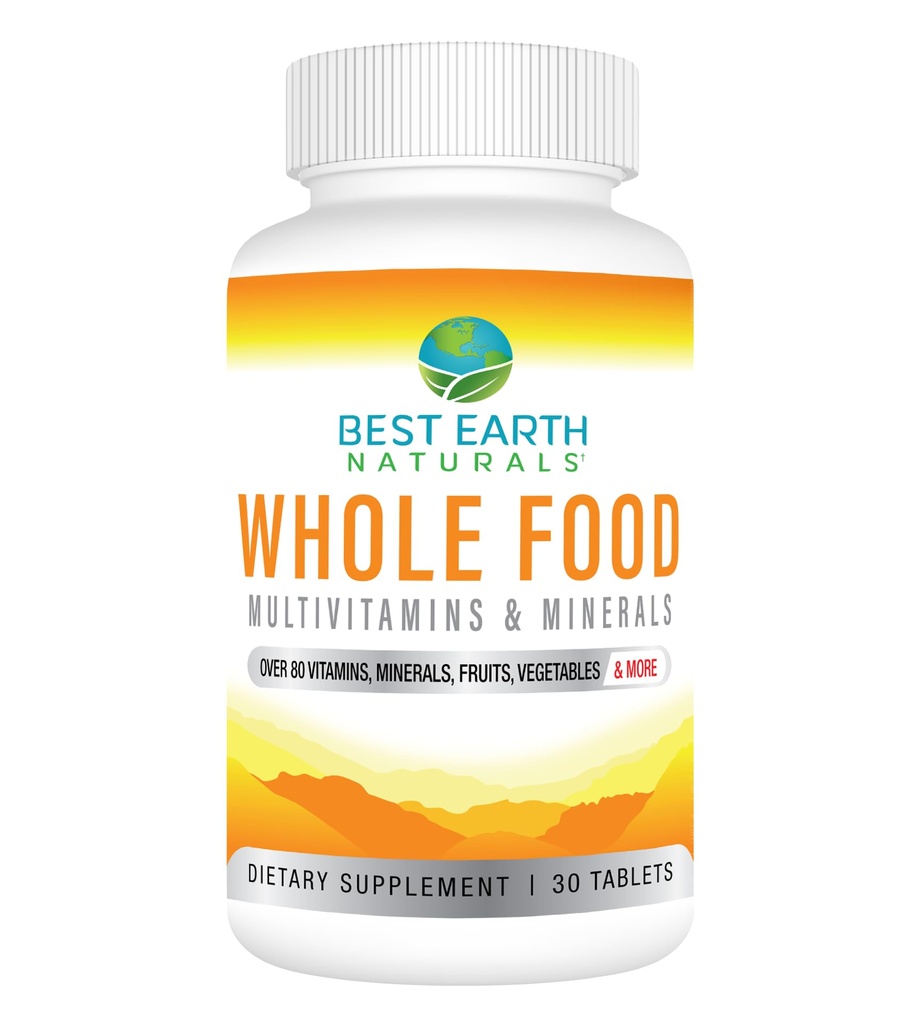 Formula Vegan dengan Buah, Sayuran, Campuran Probiotik dan Lebih, 30 Count