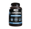 Murni Asli Ingrediens L- Arginine (365 Capsules) Tidak Magnesium Atau Pengisi Rice, Selalu Murni, Lab Verifikasi