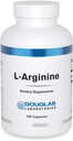 Laboratorium Douglas L- Arginine (700 mg.) Aversatile Amino Acid 124; 100 Kapsul
