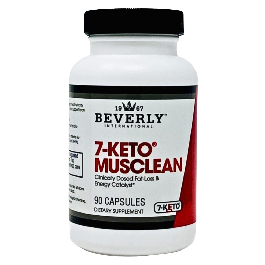 7-KETO Musclean. Kalah sampai 3X sebagai Louch Body Fat Tanpa Kehilangan Otot Tone. Pill Diet Mampu untuk Pria & Wanita. Boost Fat- Membakar Metabolisme. KETO DIET - Mengurangi makan. 90 caps