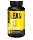 Jacked Factory Lean- XT Caffeine Free Fat Burner - Non Stim Weight Looss Suppresan Appetite & Metabolisme Booster 124; Acetyl L- Carnitine, Green Tea Extract, Forskola - 60 Natural Diet Pil