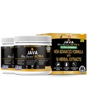 Java Max Burner Ultra Extra Strength, Natural & Organic Herbal Ingreations, 5.3 oz (2)