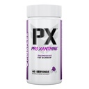 FINAFLEX PX PRO Xanthy - 60 Kapsules - Thermogenic - Promogenes Energy, Focus & Appetite Prepression - With Caffeine & TeaCrine - 60 Servings