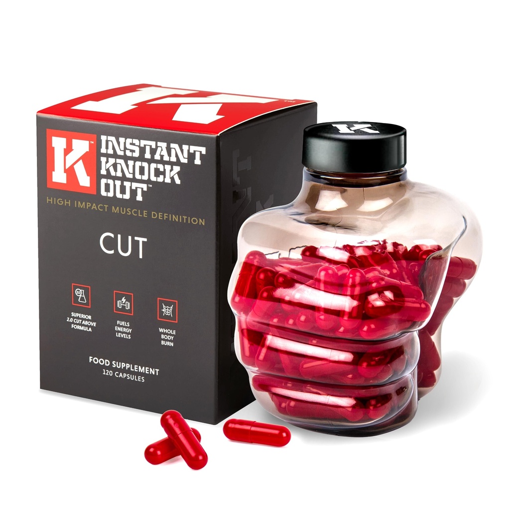 # # Instant Knockout # # -Fat Burner Weight Loss Shredding Formula - # All Natural Ingreations #