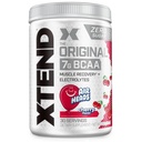 Xtend Hidration dan Lean Muscle, Sugar Free Intra dan Post Workout Minum dengan Elektrolit, Cherry Airheads, 30 Servis
