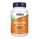 Sekarang Suplemen Makanan, Garcinia (Garcinia Kamboja) 1.000 mg, Metabolisme Sehat *, Weight Los, 120 Tablet