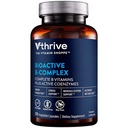 Ventrive Bioactive B-Complex - Vitamin B + Aktif Koenzim untuk Produksi Energi (120 Kapsul Vegetable)