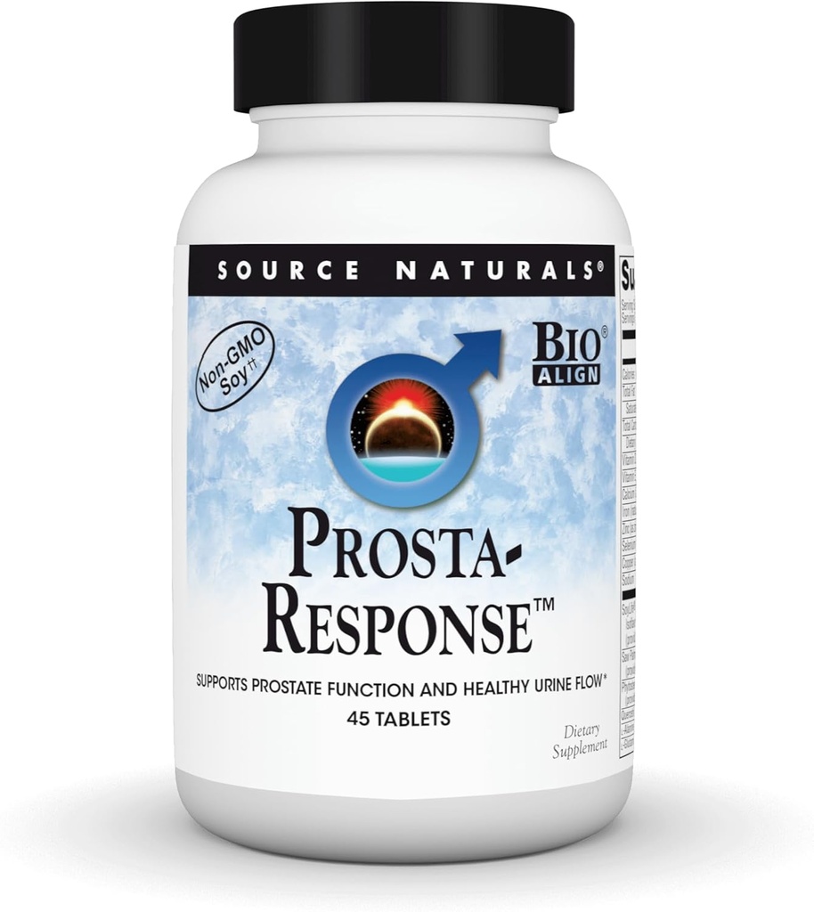 Source Averbal, Inc. Prosta- Respon 45 Tablet