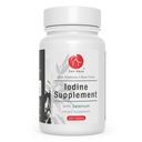 Zen Haus 12.5 mg dengan Selenium (sebagai Selenomethionine) dan Lebih - 200 Tablet - Thyroid Plus Dukungan kekebalan - Tinggi Potency Loodine Tablet - Banding dengan Lodine Pills Lugol