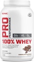 GNC Pro Performance 100% Whey - Chocolate Supreme (25 Pelayan)