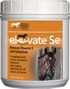 Kentucky Performance Prod Elevate Se Natural Vitamin E dan Selenium Powder for Horses, 2 Pound Container