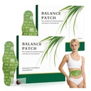 Saldo Pad Herbal Patch, Patch Mugwort Herbal Navel Patches (2 Box 10Piece)