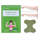 Mugwort Patch, Mugwort Navel Sticker, Mugwort Arm dan Leg Patch untuk Perempuan dan Pria