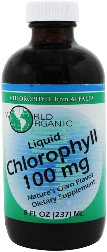 Dunia Organik Chlorophyll 100mg