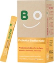 Baby Proptic Powder (30 Sticks, 30 Days) - Dukung Imunious & Digetical System, Tambahan Bayi & Bayi & Bayi. Vitamin B, Vitamin, Zinc