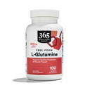 365 oleh Whole Foods Market, L- Glutamine 500mg, 100 ct
