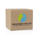 Prescribed For Life Shilajit Powder 4:1 | Trace Minerals Supplement Rich in Fulvic Acid and Humic Acid | Vegan, Gluten Free, Non GMO | Asphaltum (10 kg / 22 lb)