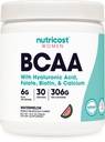 BCAA Nutricost untuk Perempuan (Semangka, 30 Pelayan) - Formula Khusus untuk Perempuan - Non-GMO dan Gluten- Bebas