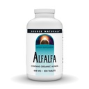 Sumber Alfalfa 10 Grain Dietary Suplemen - 500 Tablet