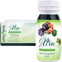 Univera Xtra Minis, Multimineral fruites Complex, 15 Natural Ingredictions, Stress Management, Focus & Clarity, Comfort Gabungan, Antioksidant Protection - 3.38 Fl Oz (Paket 20)