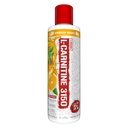 5% Nutrition Rich Piana Liquid L- Carnitine 3150 124; Premium 4 Source Blend + GBB, The Super Carnitine (Mandarin Orange)