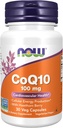 Sekarang Foods CoQ10 100mg, 30 caps (Multi- Pack)