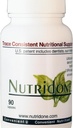 Nutridone adalah Suplemen Multivitamin yang Kuat untuk Melawan Fatigue, Regularitas Provinsi, Dukungan Mood, Fungsi Ketahanan Sehat, Dukungan Hati Sehat, dan Bantuan Mereka dengan Sejarah